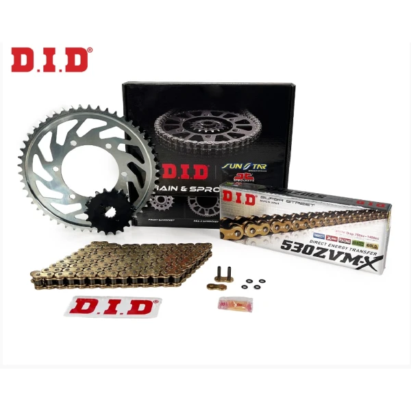 Zi̇nci̇r Di̇şli̇ Seti̇ Suzuki Hayabusa Gsx-R 1300 (1300 Cc)  (2023-2024)