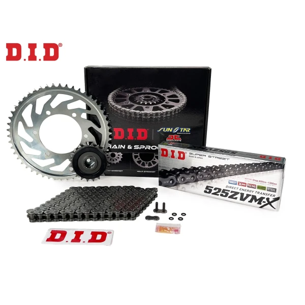 Zi̇nci̇r Di̇şli̇ Seti̇ Triumph Speed Twin (1200 Cc)  (2019-2020)