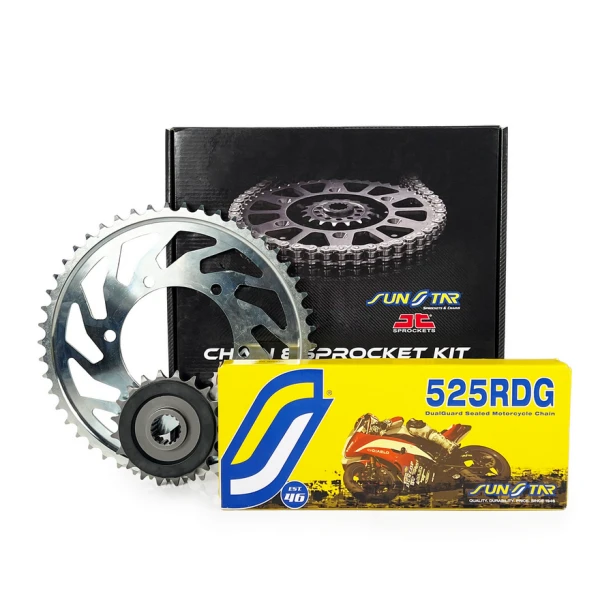 Zi̇nci̇r Di̇şli̇ Seti̇ Triumph Thruxton Rs (1200 Cc) (2020-2021)