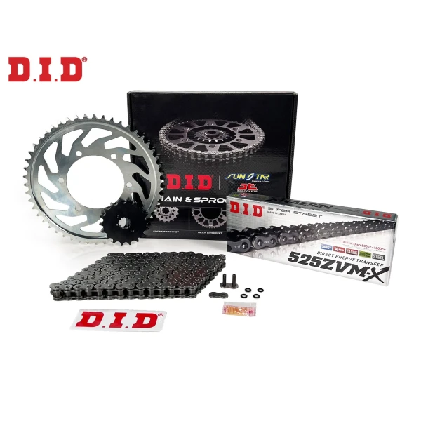 Zi̇nci̇r Di̇şli̇ Seti̇ Triumph Tiger Sport (850 Cc)  (2021-2023)