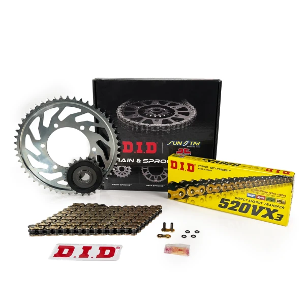 Zi̇nci̇r Di̇şli̇ Seti̇ Yamaha Wr F (450 Cc) (2003-2006)