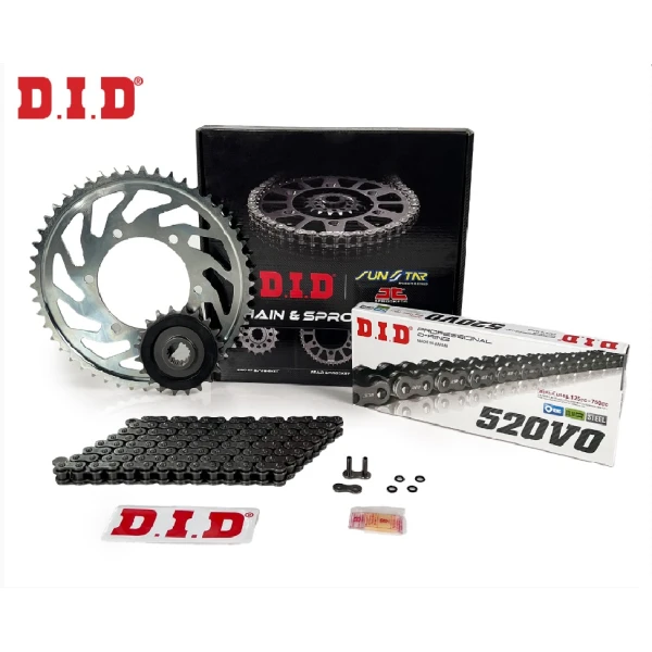 Zi̇nci̇r Di̇şli̇ Seti̇ Yamaha Yz (125 Cc)  (2020-2024)