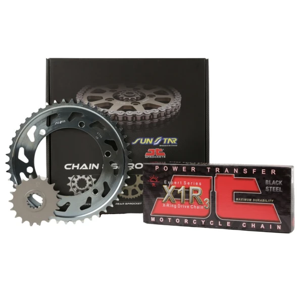 Zi̇nci̇r Di̇şli̇ Seti̇ Yamaha Yz F (250 Cc)  (2001-2004)