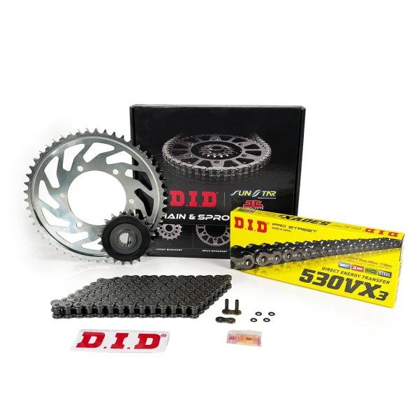 Zi̇nci̇r Di̇şli̇ Seti̇ Yamaha Yzf R Thunderace (1000 Cc) (1996-2000)