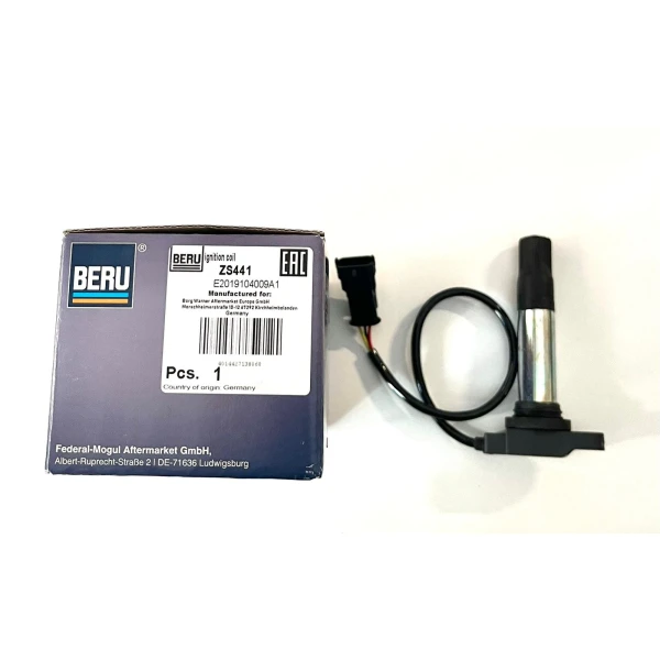 Zs441 Ducati Monster 696 Ateşleme Bobi̇ni̇